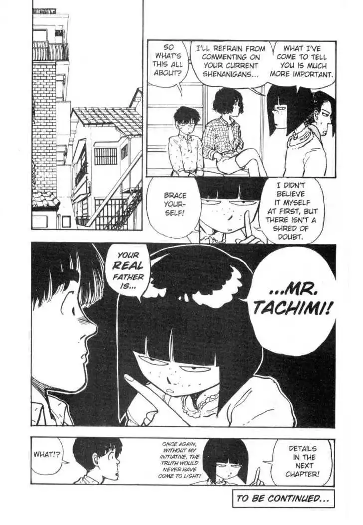Asatte Dance Chapter 5.11 16